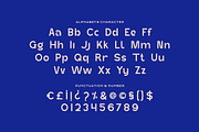 Cags Hetonal - Beautiful Sans Font, a Sans Serif Font by Imoodev (Thumbnail 5 of 5)