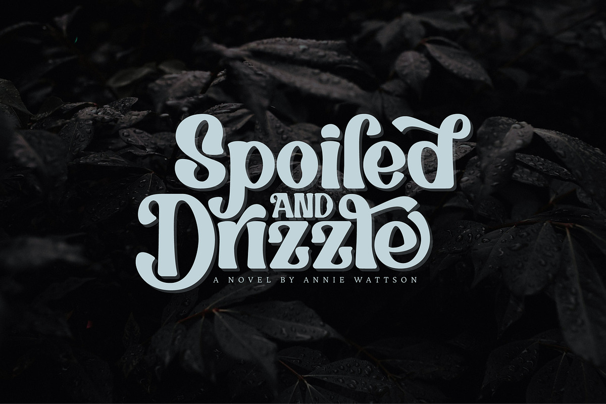 Brohemyan - Modern Vintage Serif, a Serif Font by Krakenbox Studio (Photo 5 of 16)