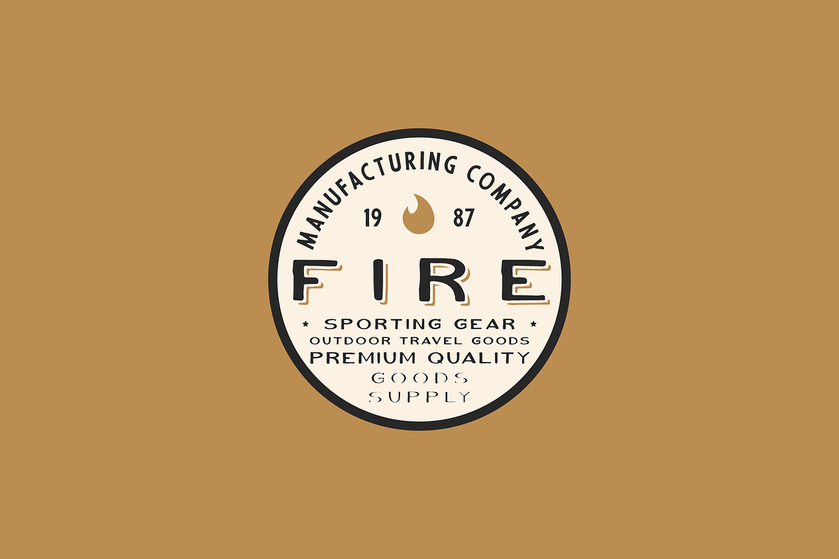 VOLKI - Vintage Handwritten Typeface preview 7