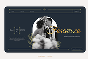 Wedding Planner & Organizer Keynote, a Presentation Template by Pixslides (Thumbnail 3 of 8)