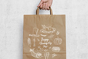 Thanksgiving day doodle, an Object Graphic by Tatti Graphic Studio (Thumbnail 2 of 2)