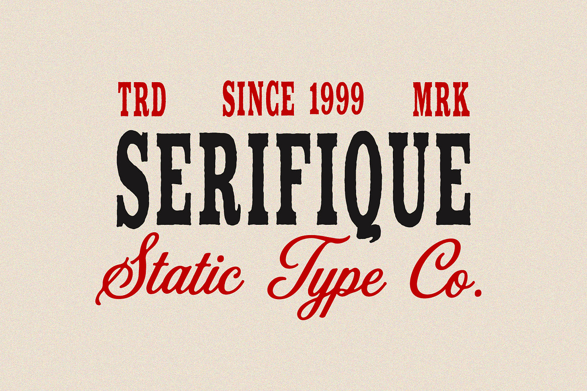 Strimbey Retro Serif Script Font Duo, a Script Font by Maulana Creative (Photo 6 of 7)