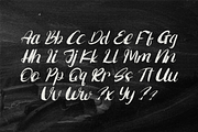 Rustic Swipes - SVG Brush Painting, a Script Font by Indotype Foundry (Thumbnail 8 of 10)