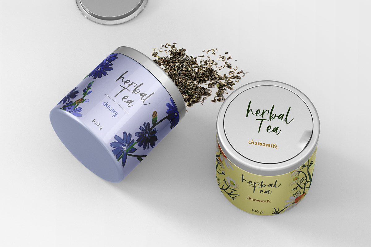 Wild meadow flowers $ herbs, an Object Graphic by yttadesign (Photo 8 of 17)