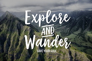 Font Collection | 33 Fonts, a Script Font by Seniors (Thumbnail 45 of 66)
