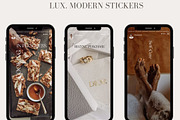 INSTAGRAM STORY STICKERS 116 Minimal, a Social Media Template by Bloom and Flourish (Thumbnail 2 of 3)