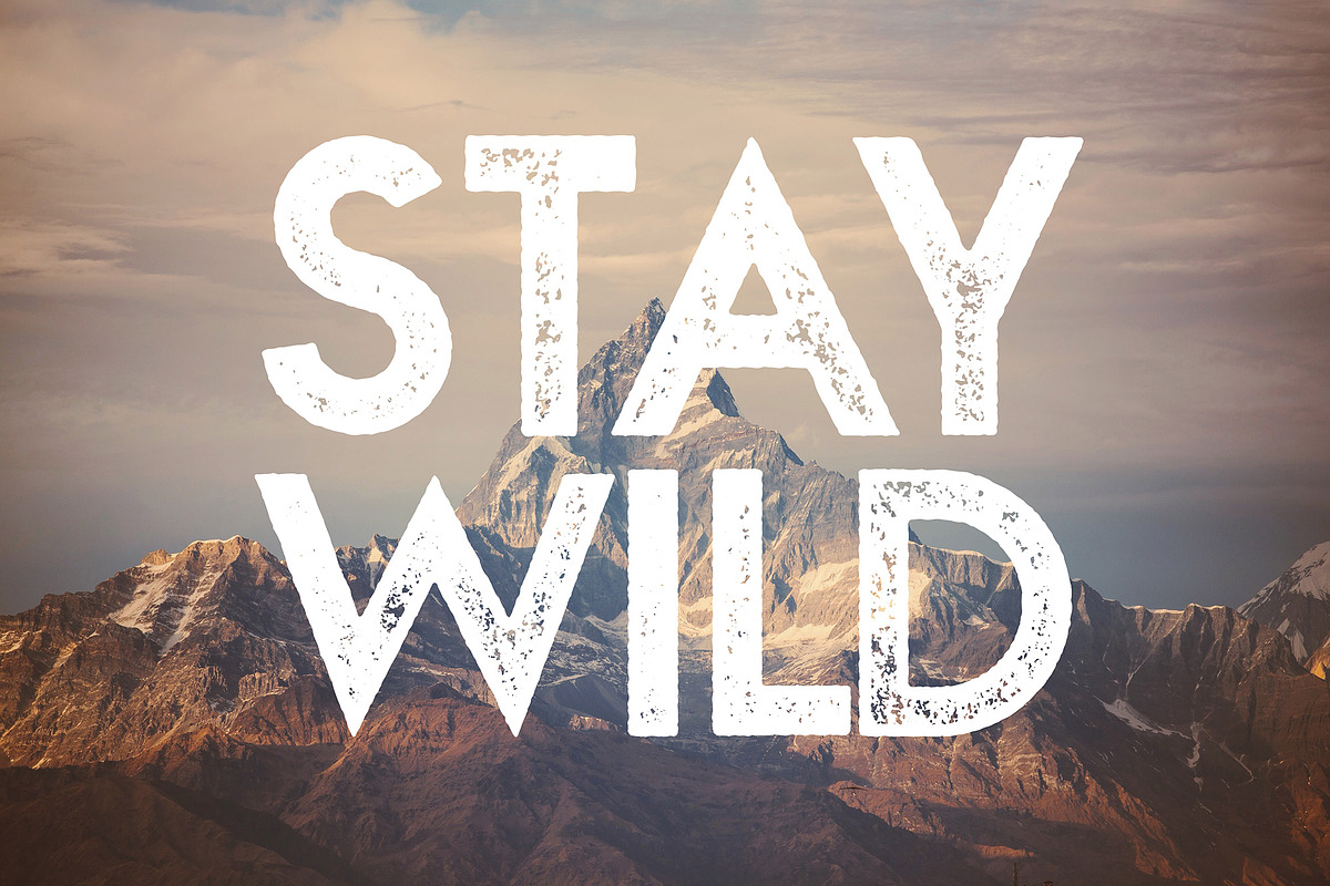 Wanderlust Hipster Overlays, an Action Add-On by Uplift Actions (Photo 10 of 12)