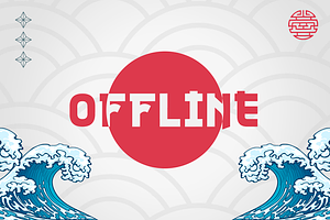 Japanese Twitch Overlay