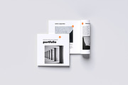 Square Magazine Mockup, a Magazine Template by graphicstory (Thumbnail 3 of 9)