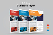 Modern Case Study Flyer, a Flyer Template by Spark_Creative (Thumbnail 8 of 8)