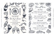 350 Whimsical Illustrations Bundle, a Seasonal Illustration by Pink Coffie (Thumbnail 2 of 19)