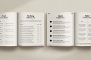 SERE / 2in1 Ebook & Workbook Kit, a Magazine Template by Wildnun Studio (Thumbnail 10 of 45)