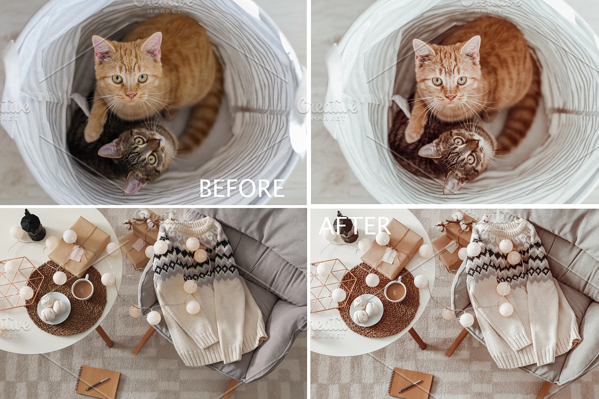 5 Mobile Preset HOT CHOCOLATE preview 8