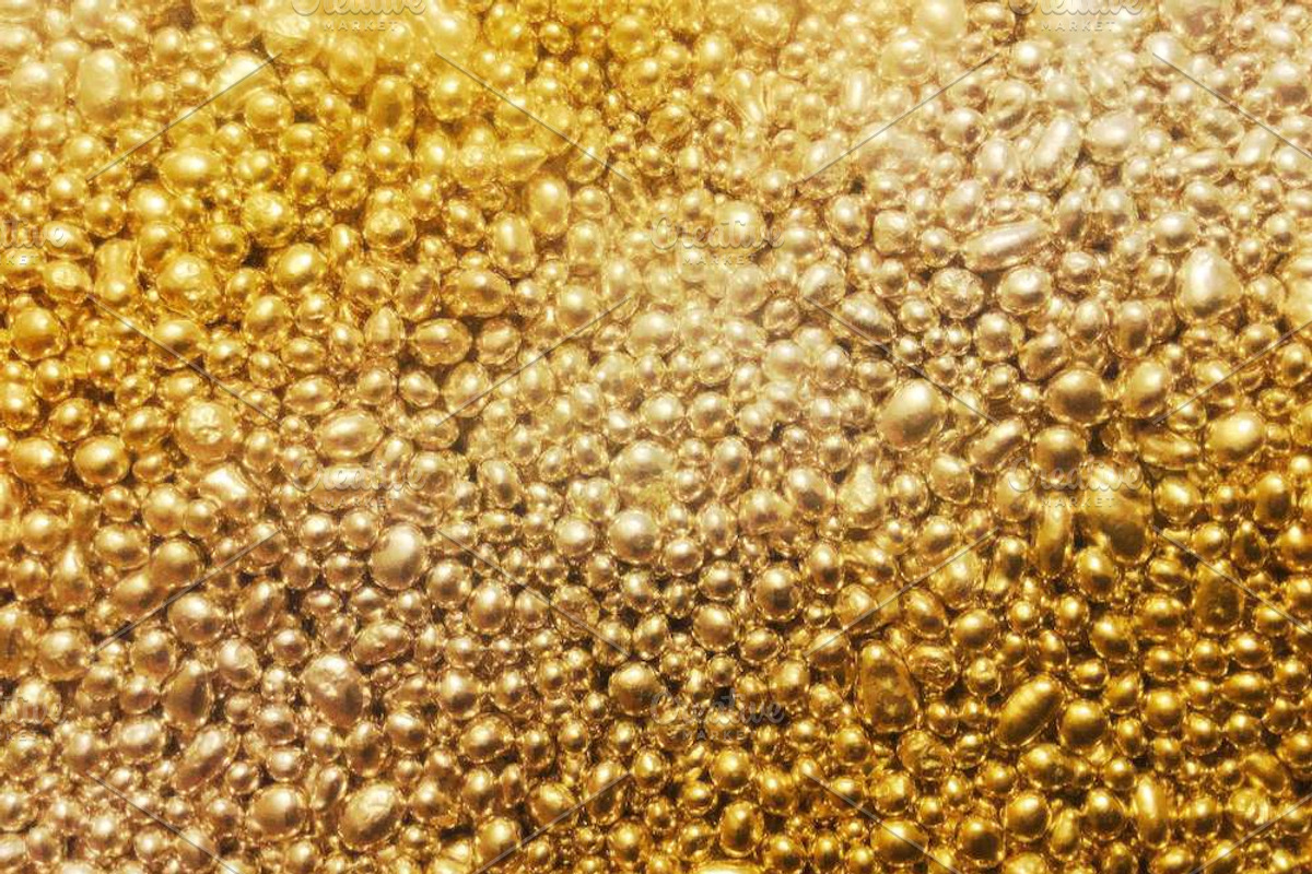 Fabric and Organic Gold Textures, a Texture Graphic by IRCF (Photo 9 of 23)