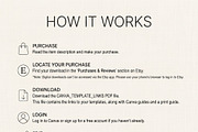 Photographer Business Card Canva, a Business Card Template by Arslan (Thumbnail 5 of 6)