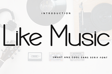 Like Music