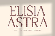 CS Yaeger Disco, a Serif Font by Craft Supply Co. (Thumbnail 4 of 8)