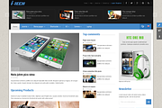 SJ iTech - Hitech magazine Template, a Websites & App Template by YouTech (Thumbnail 4 of 5)