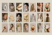 Aesthetic Neutral Lifestyle Photos, a Beauty & Fashion Photo by Vasya Kobelev (Thumbnail 5 of 7)