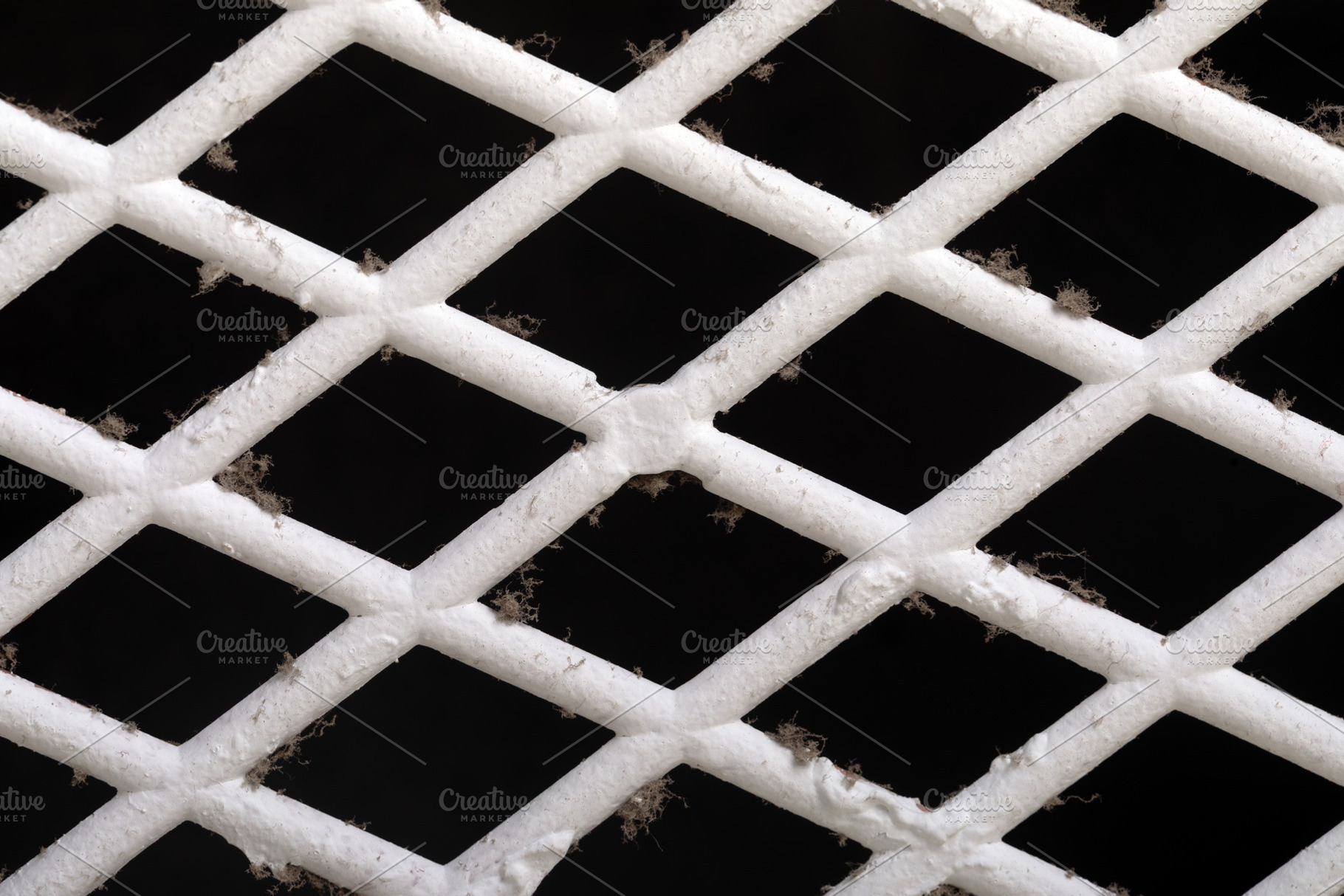 Close-Up Air Filter Pattern, a Background Photo by Ales Munt
