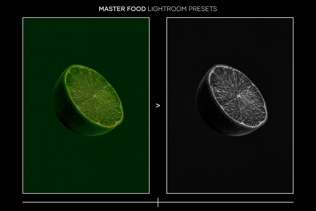 Master Food 60 Lightroom Presets, a Preset Add-On by Supply Boutique Co. (Photo 8 of 12)