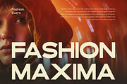 Ebrixo - Modern Sans Family Font, a Sans Serif Font by Flawless And Co (Thumbnail 2 of 10)