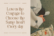 Reichi || Modern Classy Serif Font, a Serif Font by Ermedia Studio (Thumbnail 3 of 10)