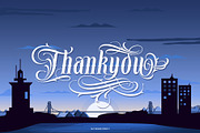 Villa de Ramos Typeface, a Script Font by alit design (Thumbnail 19 of 19)
