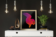 Fluid Color, an Illustration by Art Mara (Thumbnail 5 of 8)
