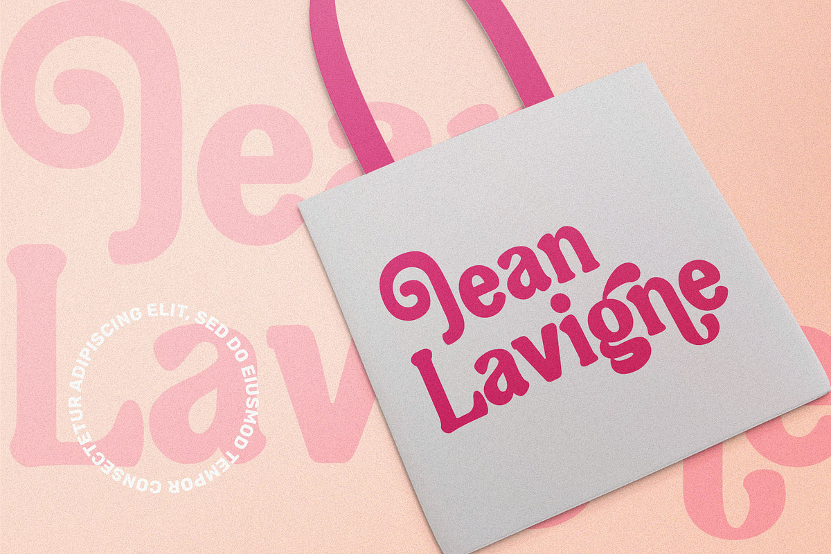 NugiaVintage, a Serif Font by ToniStudio (Photo 5 of 10)