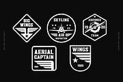 Headcorps & Lordcorps /Military Font, a Sans Serif Font by Almarkhatype (Thumbnail 8 of 21)