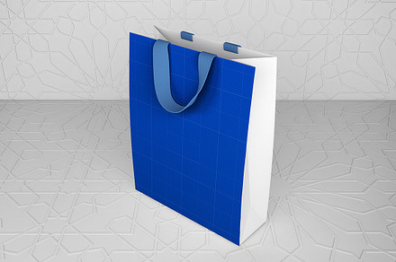 Arabic Bag Mockup