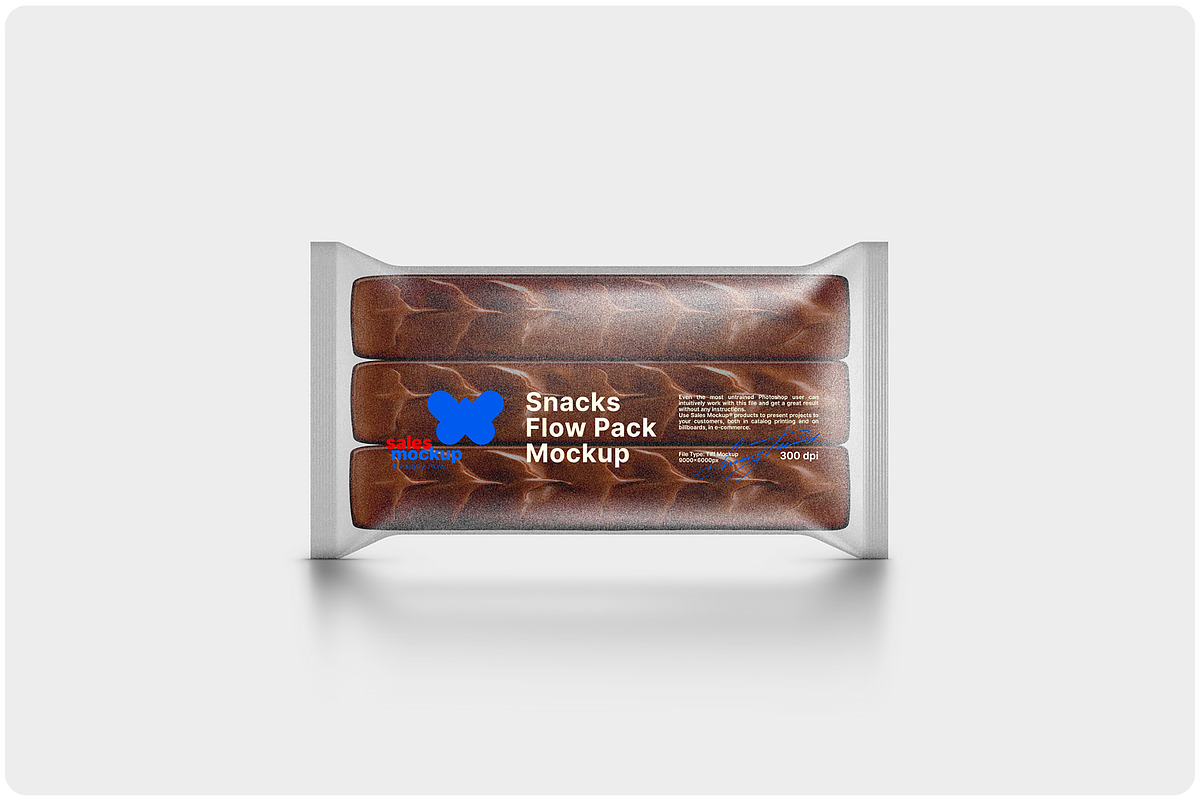 Transparent Chocolate Bar Mockup, a Packaging Mockup by Reformer Mockup (Photo 4 of 5)