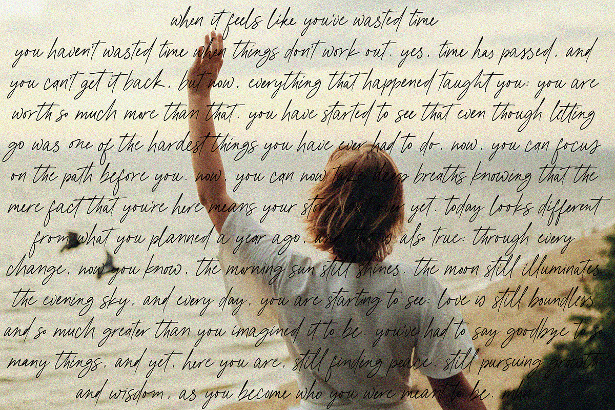 the stylish babes. modern script, a Handwritten Font by PeachCreme (Photo 3 of 16)