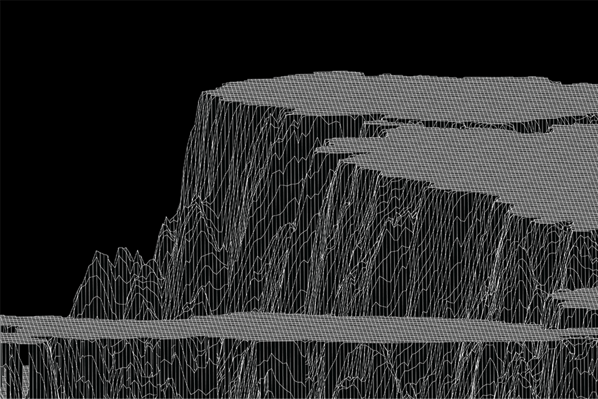 GEO_TERRAIN6 Vector Pack, a Background Graphic by codetoform (Photo 17 of 21)