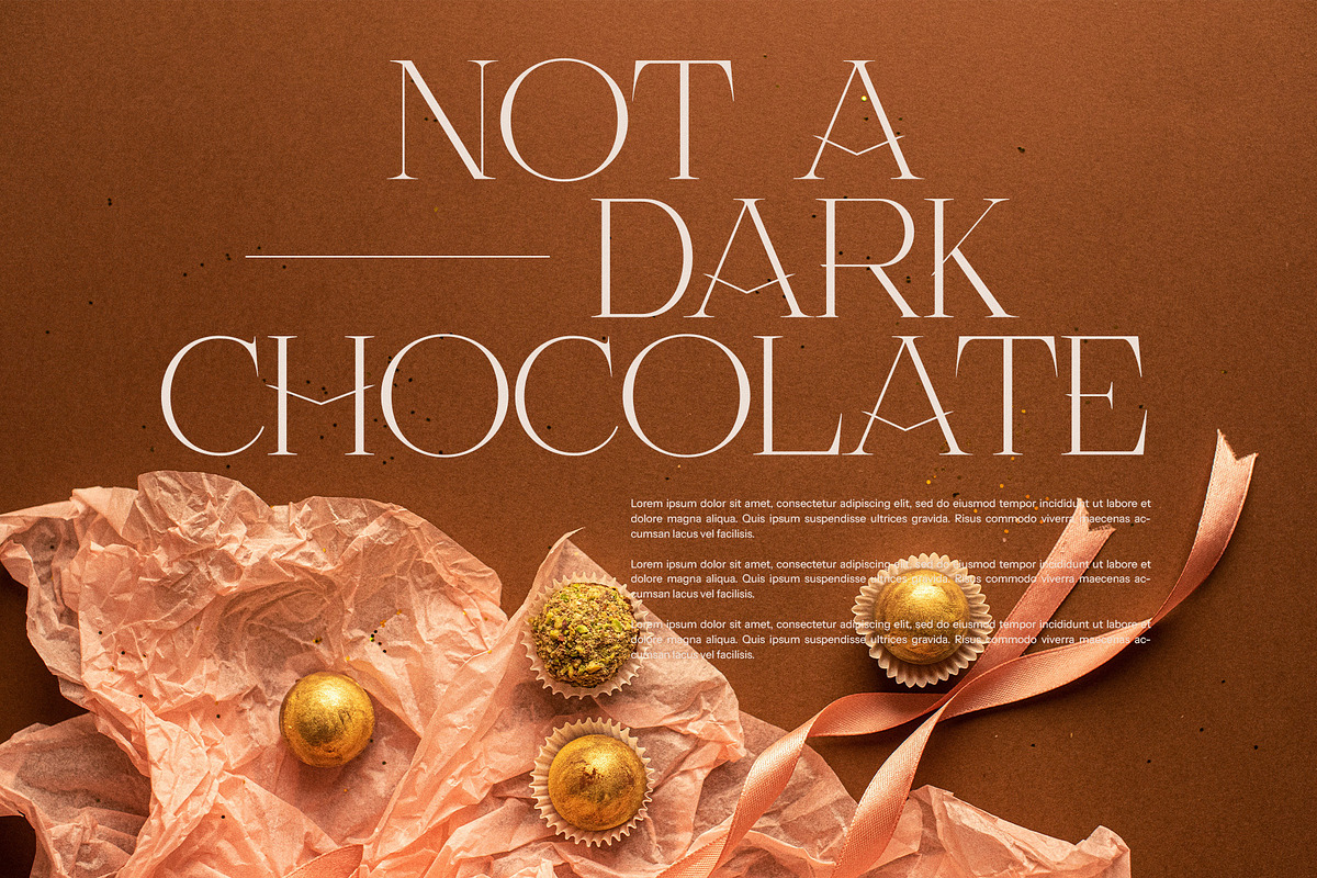 Serifa Elegant Serif Font, a Serif Font by Perfectype (Photo 4 of 8)