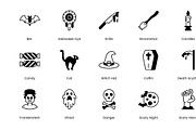 Halloween icons, an Icon by Vector Squad (Thumbnail 2 of 5)