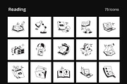 Sketch Icons, an Outline Icon by Prosymbols (Thumbnail 14 of 30)
