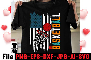 Basketball T-shirt Bundle