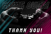Massive Aggressive - Display Font, a Font by Snape Design Studio (Thumbnail 6 of 6)