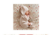 Christmas Tale - Cottagecore clipart, a Decorative Illustration by polikarpovaart (Thumbnail 9 of 19)