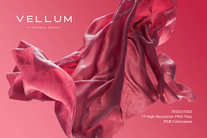 Vellum: 77 Material Textures