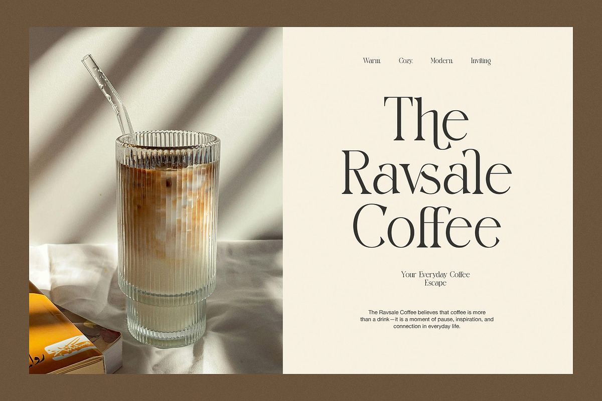 Cindows Elegant Ligature Serif Font, a Serif Font by Perfectype (Photo 5 of 8)