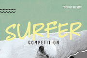 Musk Mellow - Handwritten Font, a Handwritten Font by Typology (Thumbnail 6 of 6)