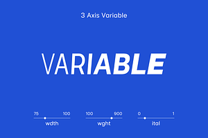 Glimp Variable