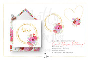 Valentine Cats Glitter Clipart PNG, an Animal Illustration by KaramfilaS (Thumbnail 9 of 14)