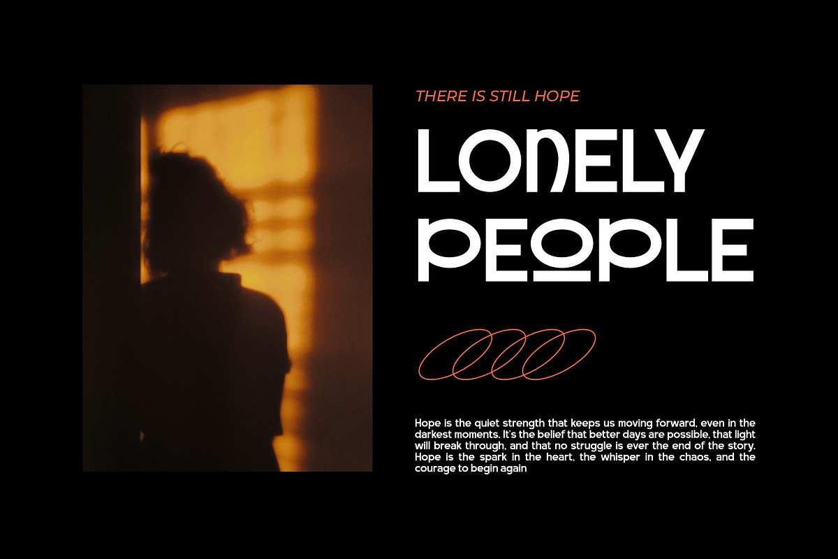 Wetcha Qoland || Modern Sans Serif F, a Sans Serif Font by Idea Studio (Photo 10 of 10)