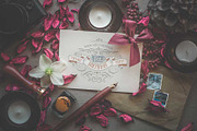 BIG SET of flourishes, a Decorative Illustration by ARSCOR (Thumbnail 5 of 6)
