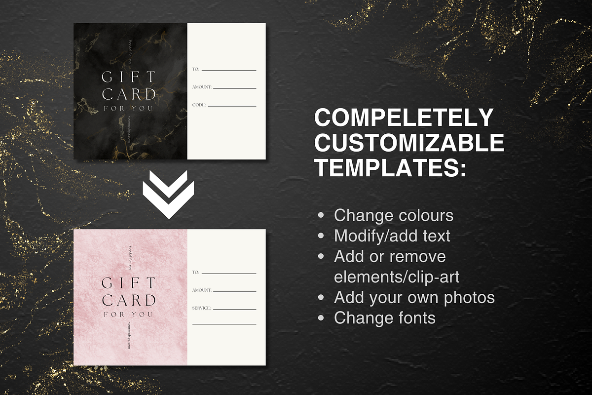 Medspa Templates Printing Marketing, a Marketing Template by DesignsbyMariaStudio (Photo 3 of 10)