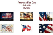 American Flag Day Patriotic, a Background Graphic by VetalStock (Thumbnail 1 of 3)